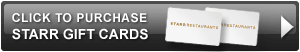 Click to Purchase Starr Gift Cards